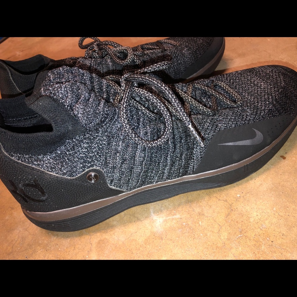 Nike KD11 Twilight Pulse Zoom Kevin Durant Oreo,